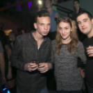 Club Vertigo - All 4 Ladies / Marcee vs. Slim 2014.11.29. (szombat)