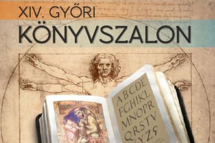 XIV. Győri Könyvszalon – Amikor a kultúra Győrbe költözik