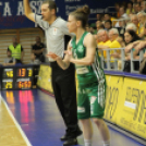 2013.02.22 Hétfő UE Sopron-Hat-Agro uni Győr női kosárlabda bajnoki döntő 3.mérkőzés Fotók:árpika