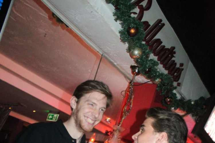 2014.12.26.Mamma Mia Pénteki Házibuli Dj:Ice & Konga Ati Fotók:árpika