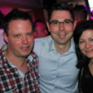 2014.04.19. Mamma Mia Celebek a Pultban Bódi Sylvi És Berki Krisztián,Hódi Pamela Fotó:árpika