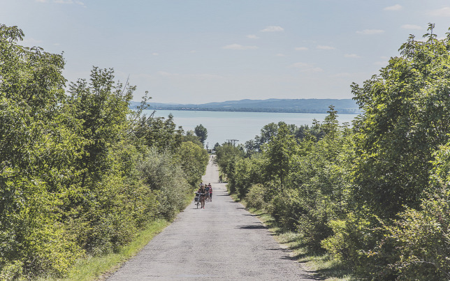Szeretnél letekerni a Balatonra? Jó hírünk van! 