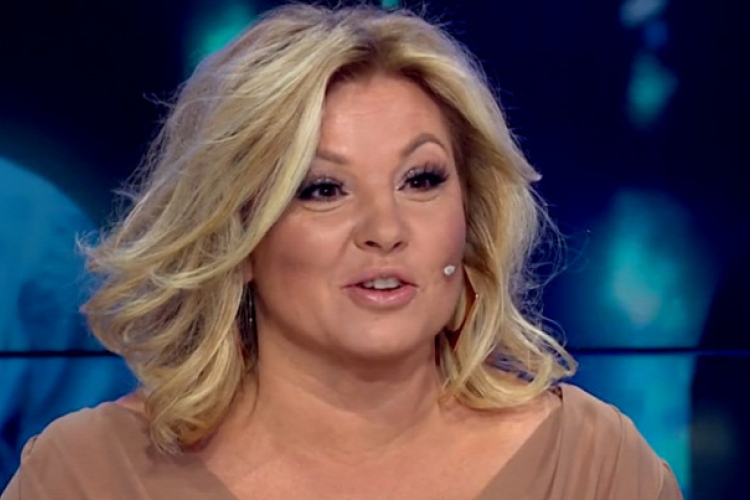 Liptai Claudia nem ment el a Sztárban sztár élő adására