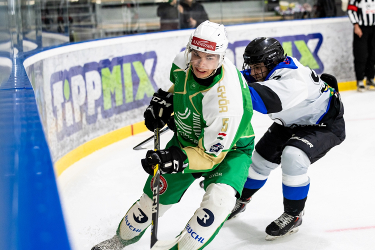 Az UNI GYŐR ETO HC új lendülettel vágott neki a 2025/26-os szezonnak