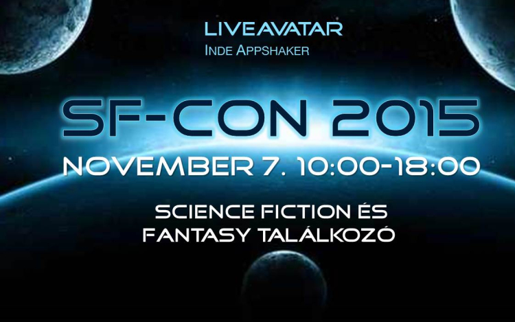 Science Fiction és Fantasy Találkozó Mosonmagyaróváron