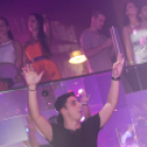 Club Vertigo - The Opening w/ Dave Martin 2014.09.13. (szombat)