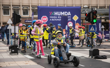 Remek programokkal várják a győrieket a Mobilisben