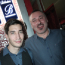 2013.01.26. Szombat Mamma Mia -Pál Dénes-Dj:Balázska 