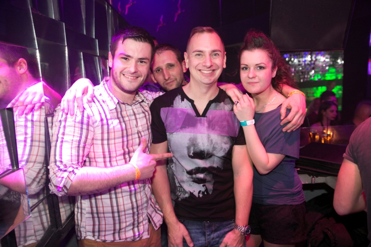 Club Vertigo -  Sterbinszky 2013.11.23. (szombat)