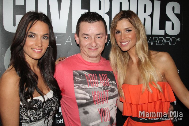 2013.04.05.Péntek Mamma Mia Sugarbird Party Dj:Hubik Fotók:árpika