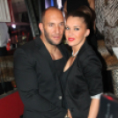 2014.04.19. Mamma Mia Celebek a Pultban Bódi Sylvi És Berki Krisztián,Hódi Pamela Fotó:árpika