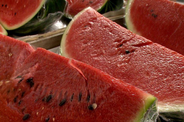 Drágább a magyar dinnye, de viszik