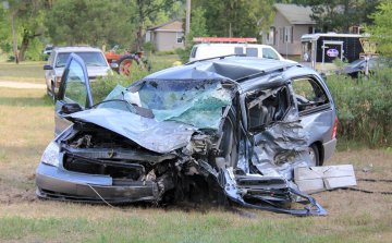 Halálos baleset történt a 82-es főúton Veszprémvarsánynál