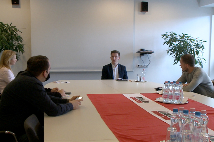 Új igazgató az Árkád élén