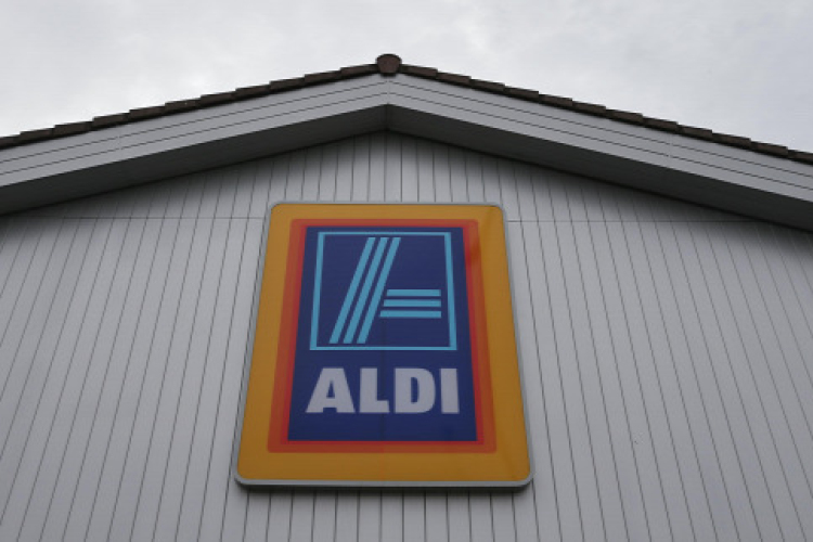 Gigaberuházást jelentett be az ALDI