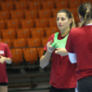 2019.10.04.Győri Audi ETO KC Bajnokok Ligája előtti edzés