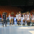 2019.07.11.Kézilabda Női U19-es EB Magyarország-Montenegro és a megnyitó