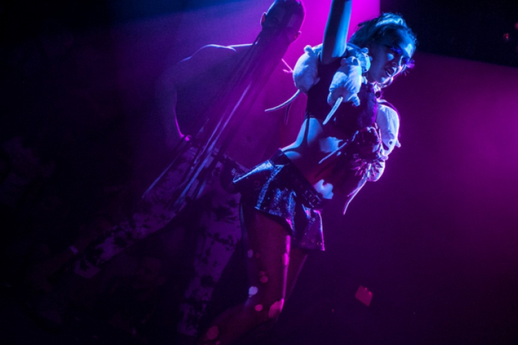 Club Vertigo -  The Opening 2013.10.05. (szombat)