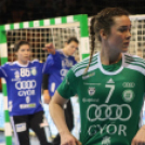 2019.02.09. Győri Audi ETO KC -Viper Kristiansand Női BL mérkőzés 