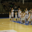 2013.01.31 Hat-Agro Uni Győr- Bourges Basket Euroliga női kosárlabda Fotók:árpika