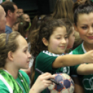 2018.01.19.Győri Audi Eto KC-MTK Budapest női kézilabda mérkőzés Fotók:árpika 