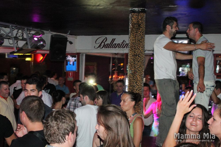 2014.07.04.Mamma Mia Pénteki Házibuli Dj:Ice Fotók.árpika