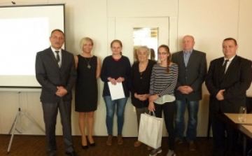 Házhoz megyünk- családi vetélkedő Győrben – videóval