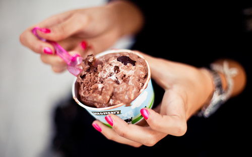 Egy brit nő nem tudja, hogy mikor éhes