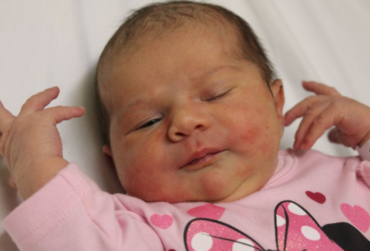 Felber Amanda Mária 