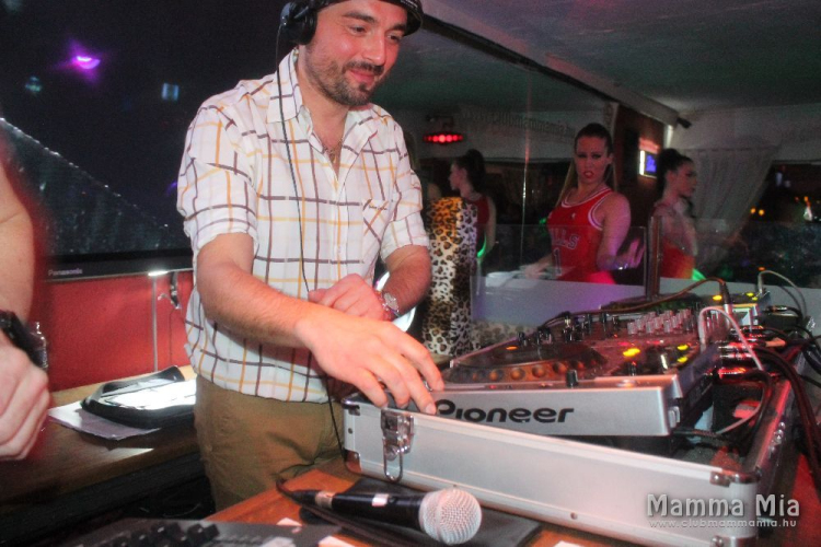 2018.03.03. Mamma Mia Szombati Házibuli Dj:Balage Fotók:árpika