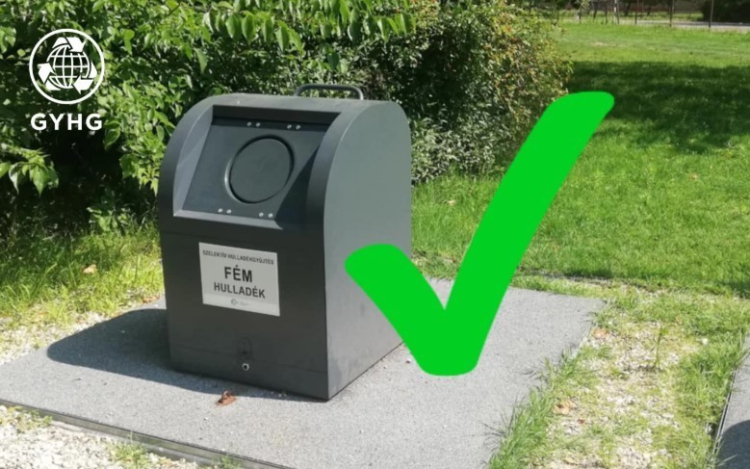 Regisztrálni kell a vállalkozásoknak indult szelektív gyűjtéshez