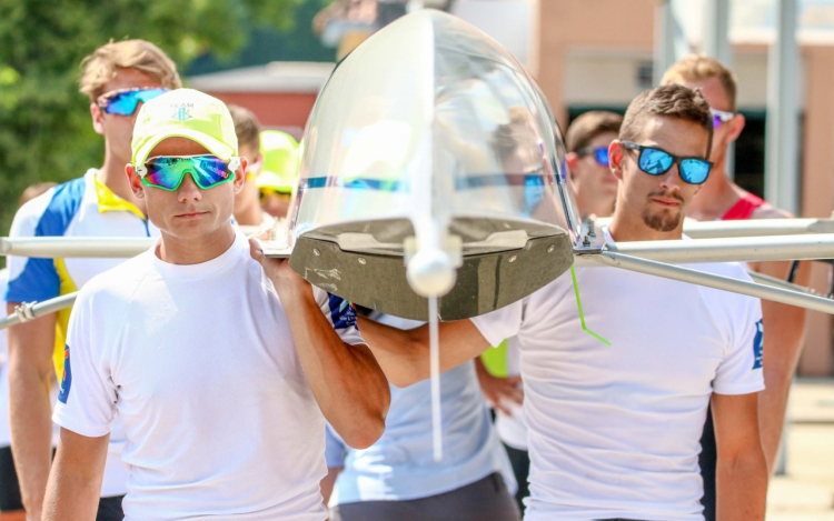 Győri sportolókat díjaztak Budapesten