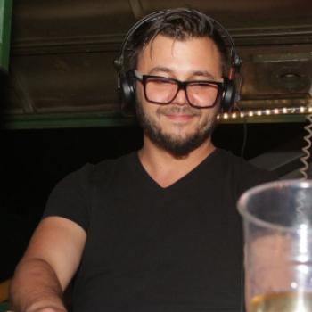 2014.07.04.Péntek - Friday Night Party