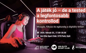 Nem a tiltásban van a megoldás – ezt üzeni a február 25-i győri rendezvény