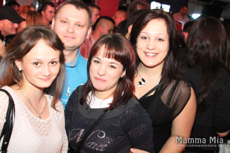2013.11.22.Szombat Mamma Mia FeelharmonX Dj:Balage fotók.árpika