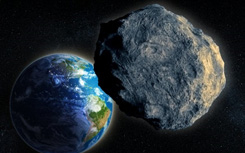 Kisbolygóbányászat segítheti az emberiség 