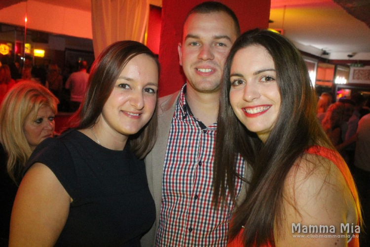 2017.11.04. Mamma Mia Video disco Dj:Hubik Fotók:árpika