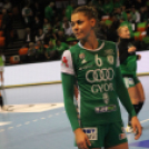 2017.11.17.Győri Audi Eto Kc- Brest Breategne női Bl Kézilabda mérkőzés Fotók:árpika