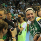 2018.05.23. Audi ETO KC -Békéscsaba női kézilabda és a bajnoki ünneplése Fotók:árpika 