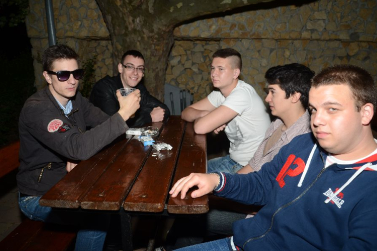 2013.05.03.Péntek Lapos Solymi Konga Night Fotók:adrián