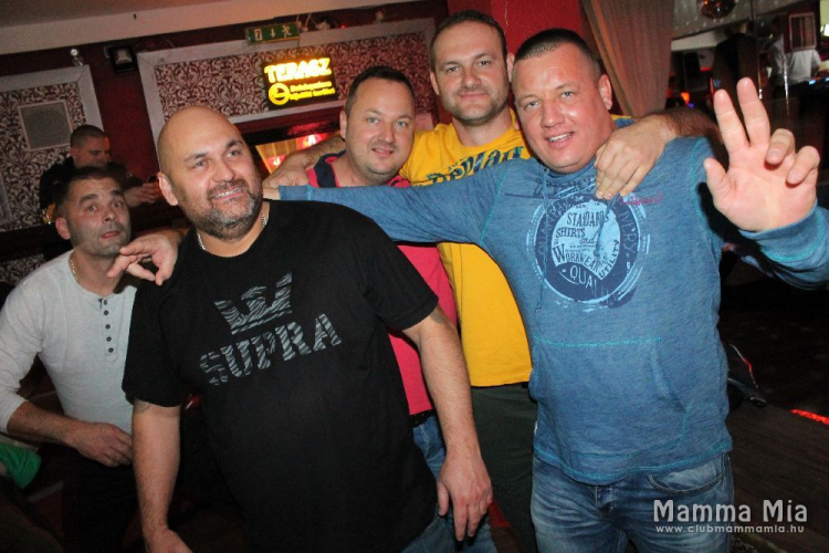 2016.11.18 Mamma Mia Bulanga Night Dj:Hubik Fotók:árpika