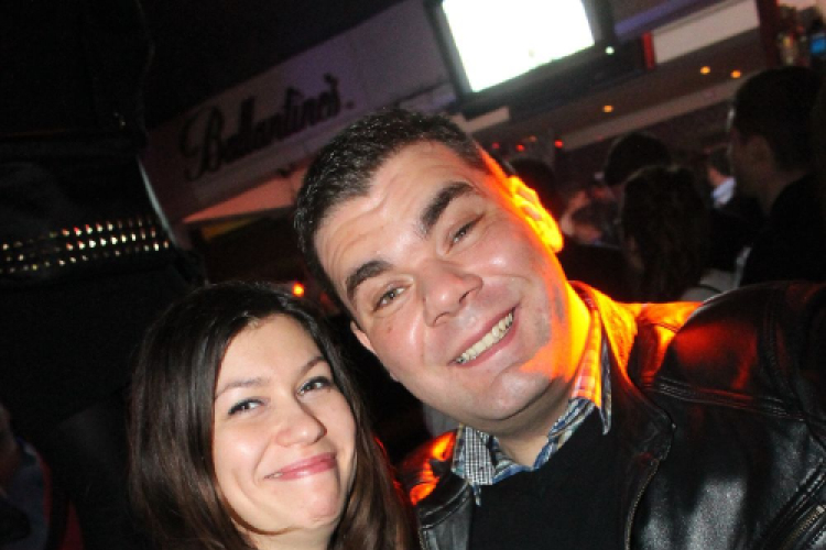 2015.01.24.Mamma Mia Éjjel-Nappal Budapest Joe és Barbi Dj:Balage