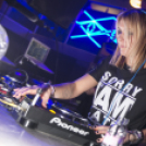 Club Vertigo - Julia Carpenter 2014.11.22. (szombat)