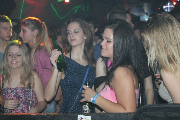 2013.04.17.Szerda Subway AK Hallgatói napok 3.nap fotók:árpika