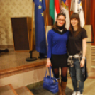 Oravecz Nóra előadása a győri Zsinagógában