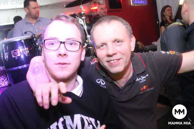 2019.02.02.Mamma Mia Bárány Attila Disco Classic Fotók:árpika