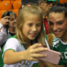 2018.10.10. Győri Audi ETO KC -Békéscsaba Női kézilabda bajnoki mérkőzés Fotók:árpika  