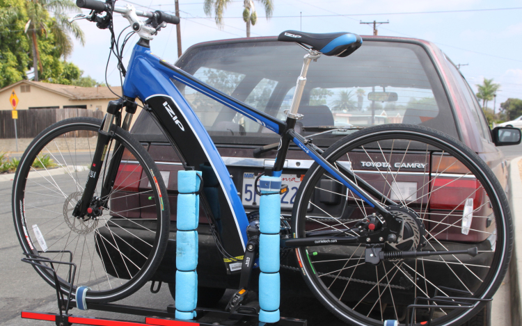 Így szállítsd a kerékpárt - Jogszabály módosítás 