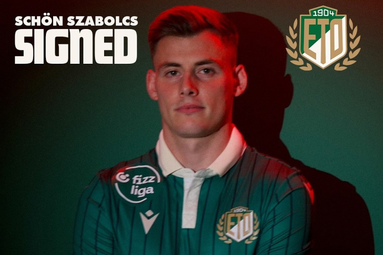 Labdarúgó NB I – Schön Szabolcs szerint az első háromban végezhet az ETO