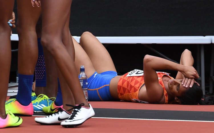 650 millió forintot érő droggal kapták el az olimpikon atlétát